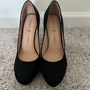 Chinese Laundry Black Women's Shoes